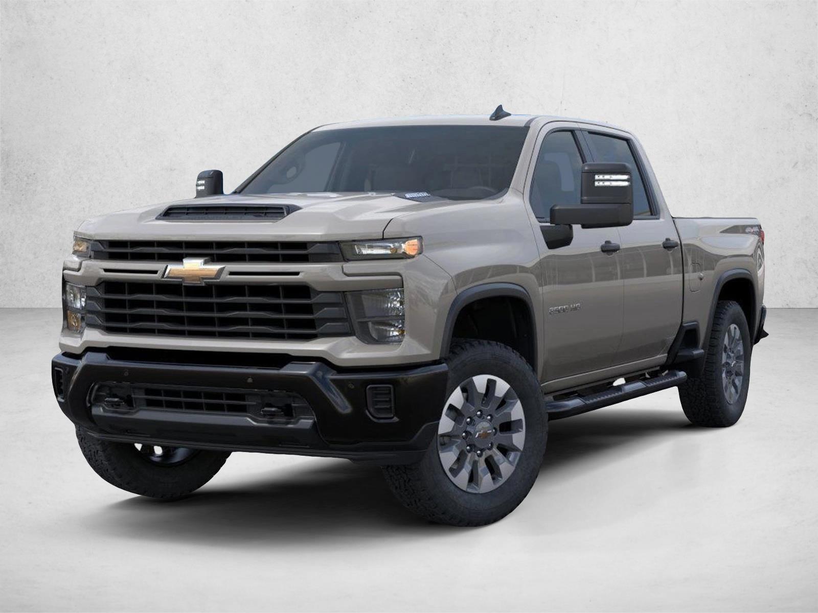 Thumbnail: 2026 Chevrolet Silverado 2500 - 2