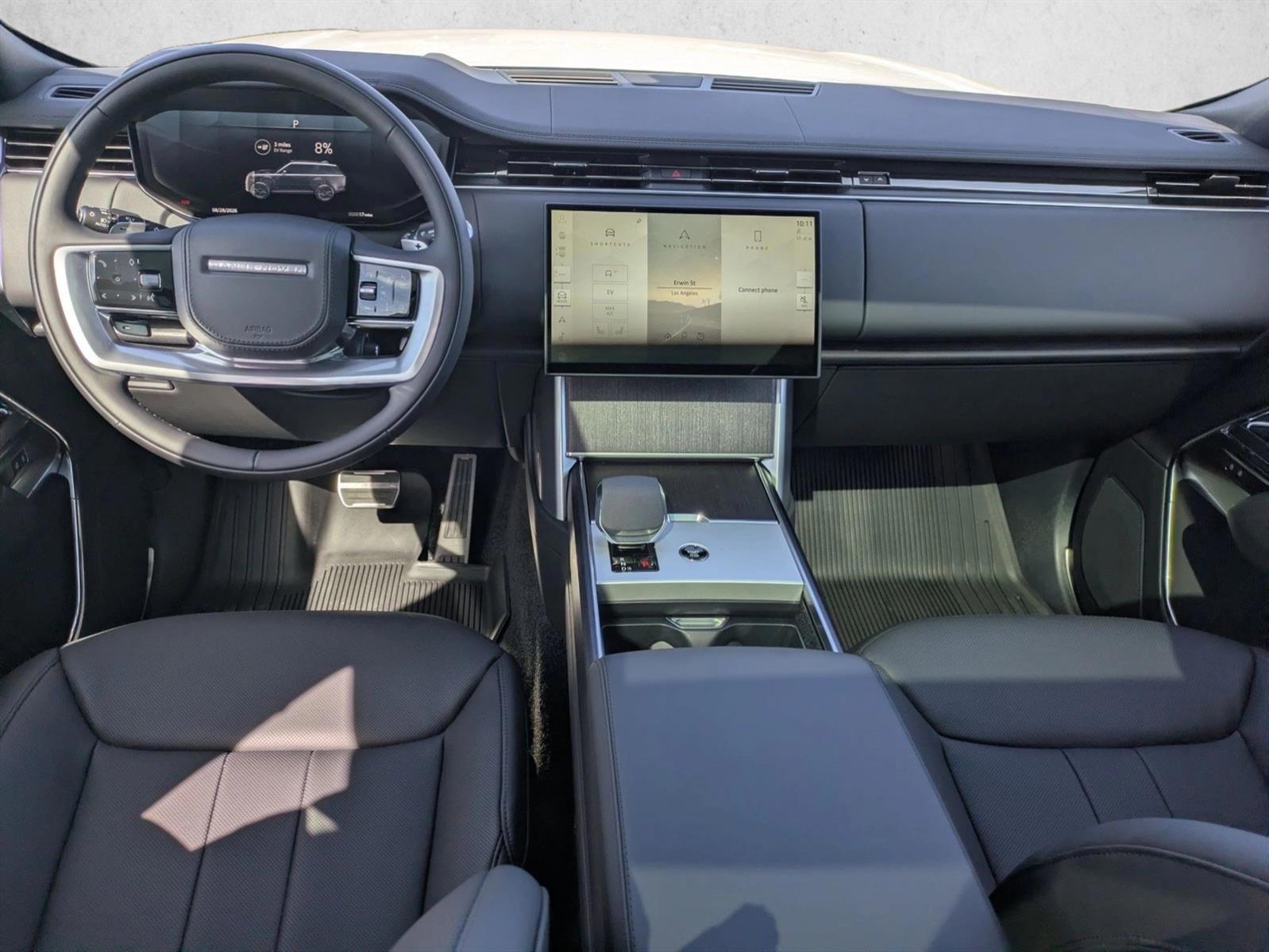Thumbnail: 2026 Land Rover Range Rover - 4