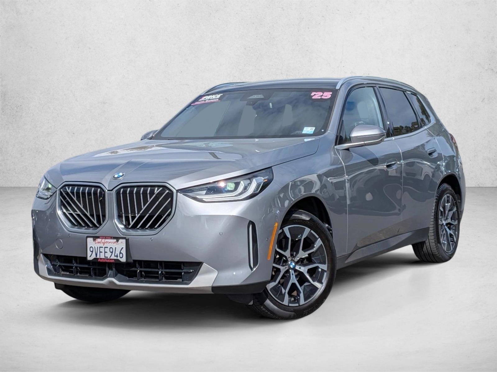 Thumbnail: 2025 BMW X3 - 1