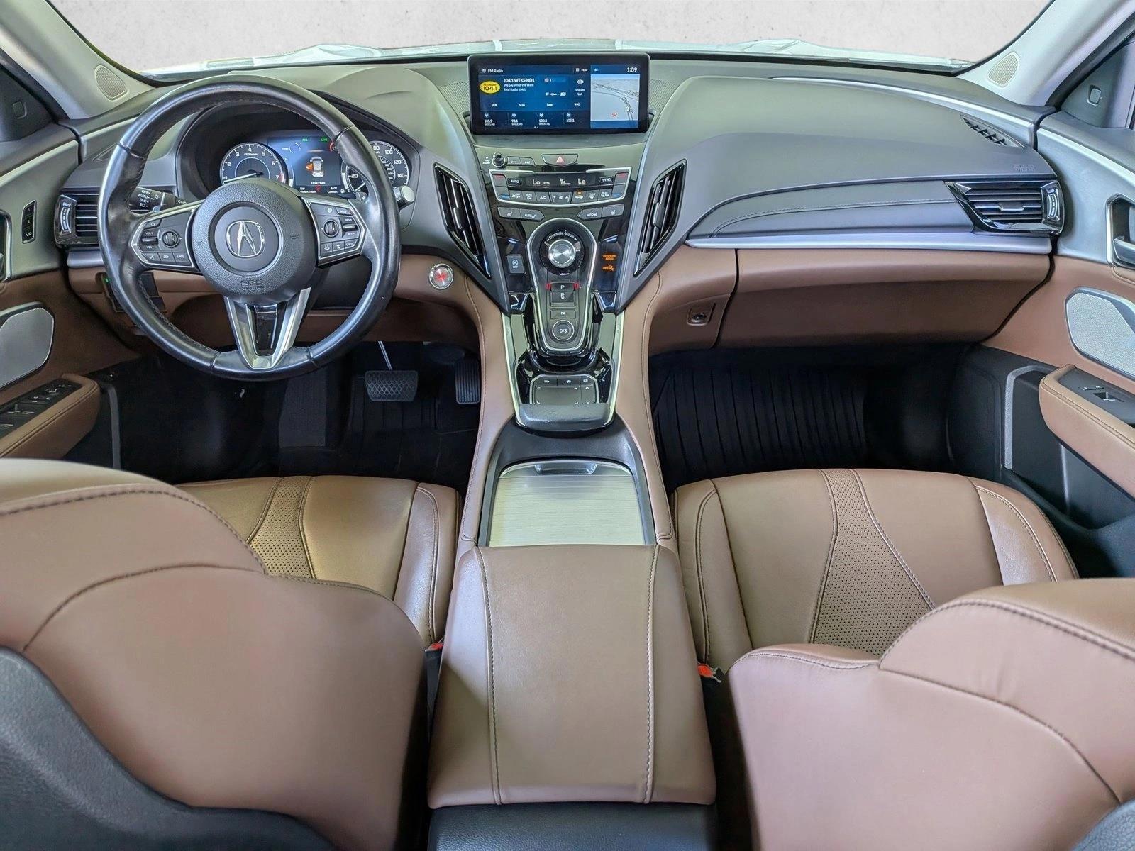 Thumbnail: 2021 Acura RDX - 3
