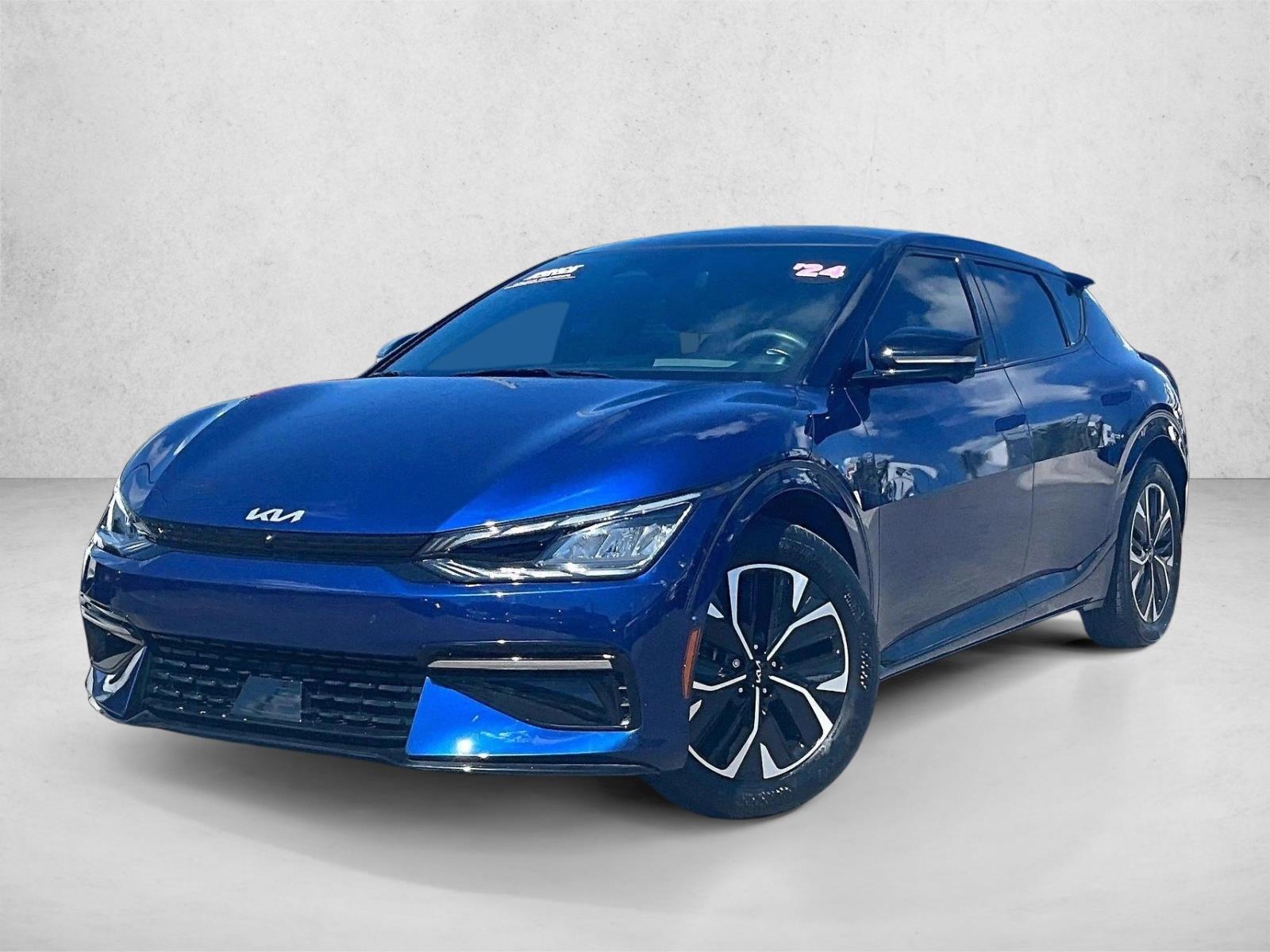 Thumbnail: 2024 Kia EV6 - 1