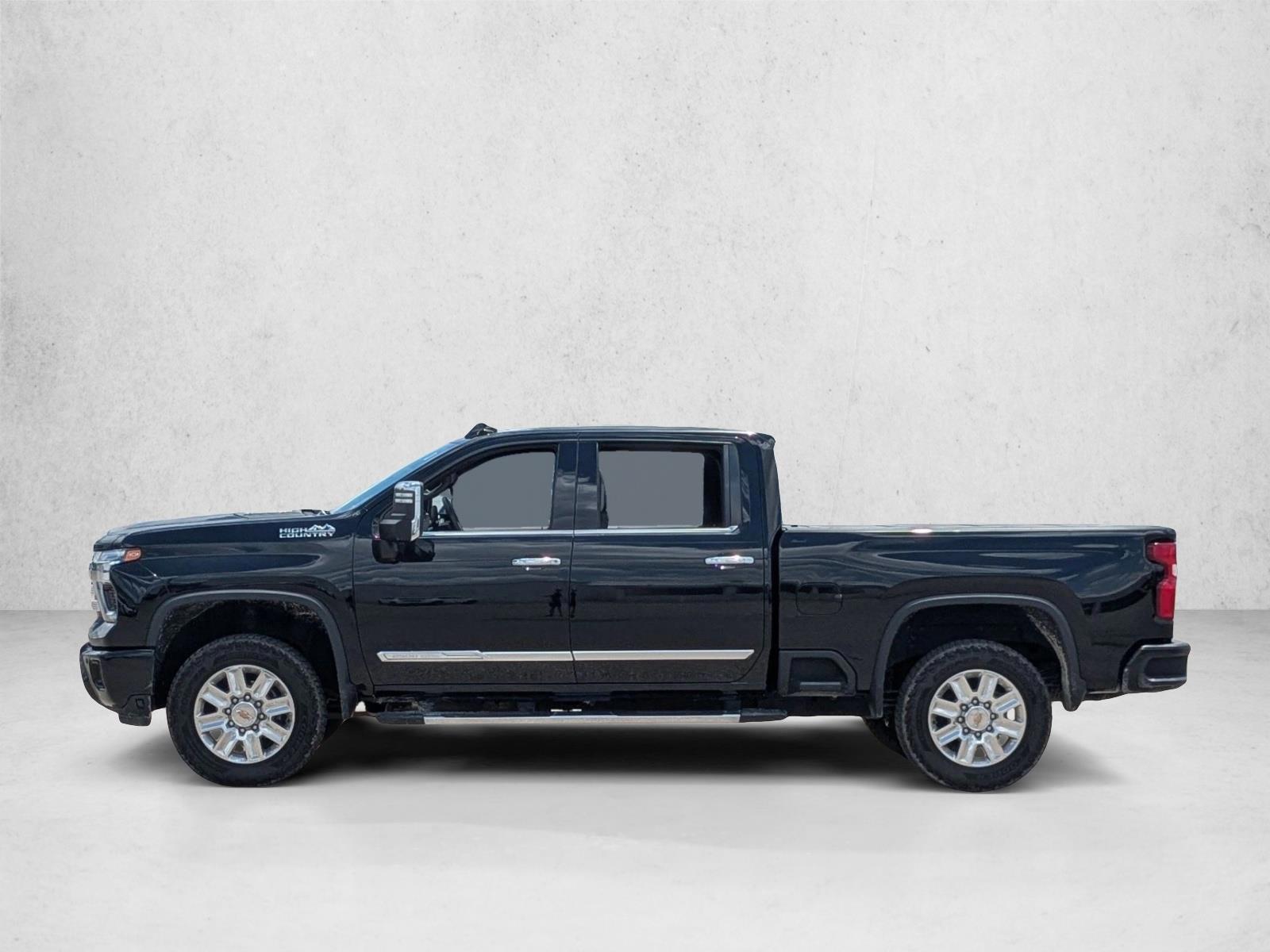 Thumbnail: 2024 Chevrolet Silverado 2500 - 2