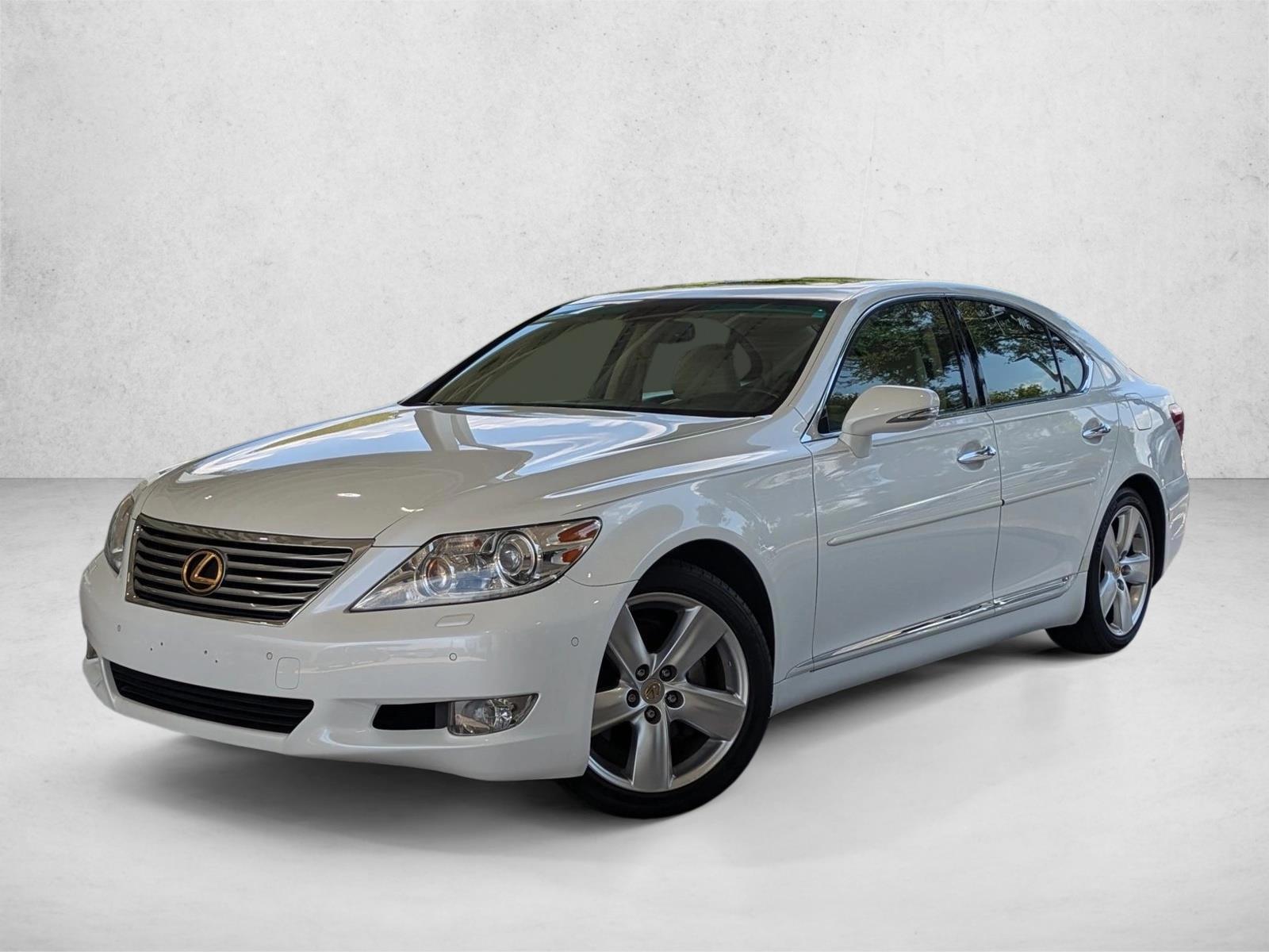 Thumbnail: 2010 Lexus LS - 1