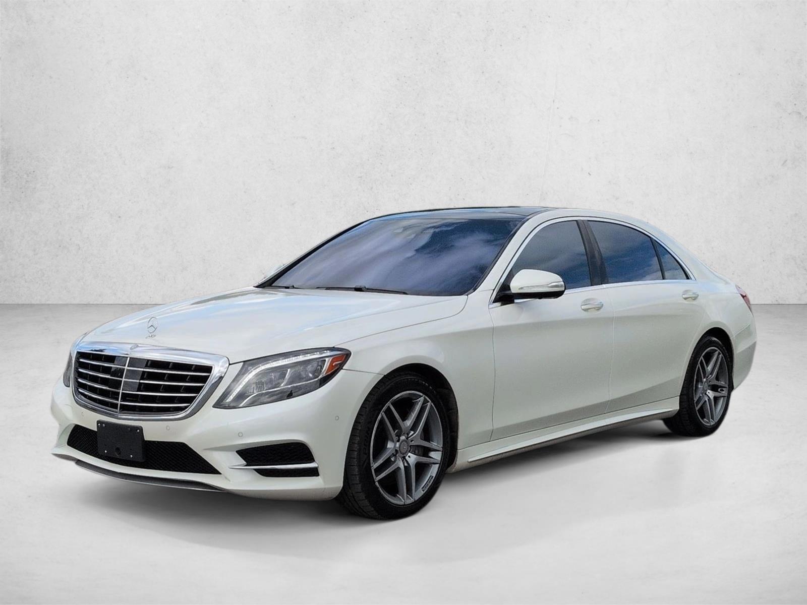 Thumbnail: 2016 Mercedes-Benz S-Class - 2