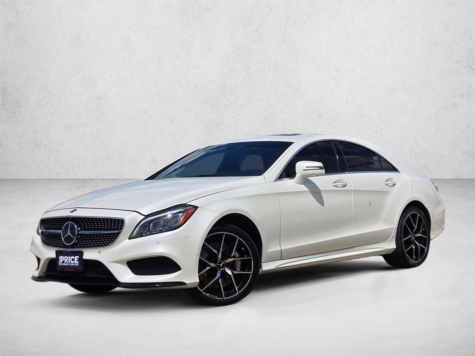Thumbnail: 2015 Mercedes-Benz CLS - 1