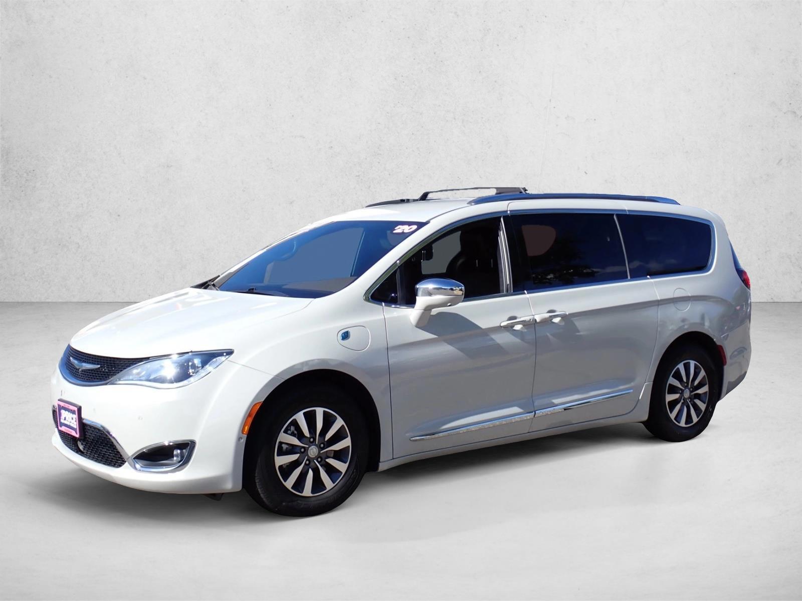2020 Chrysler Pacifica Hybrid