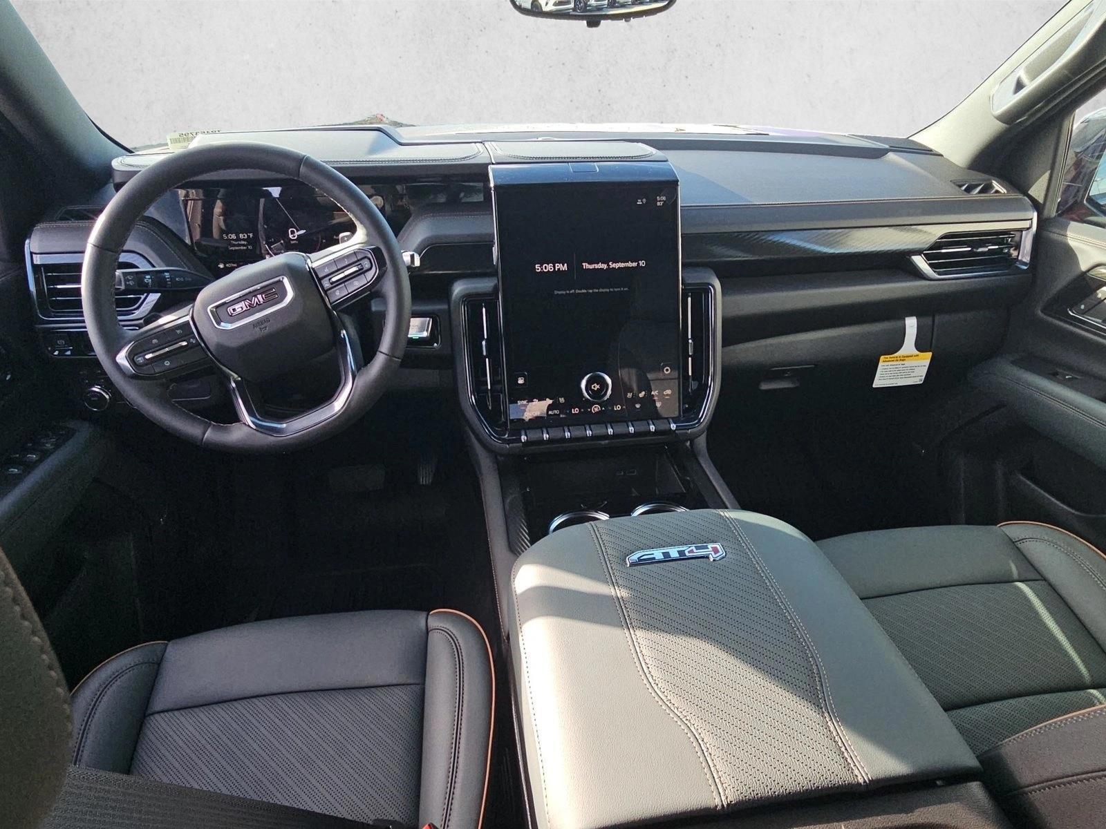 Thumbnail: 2026 GMC Yukon XL - 3