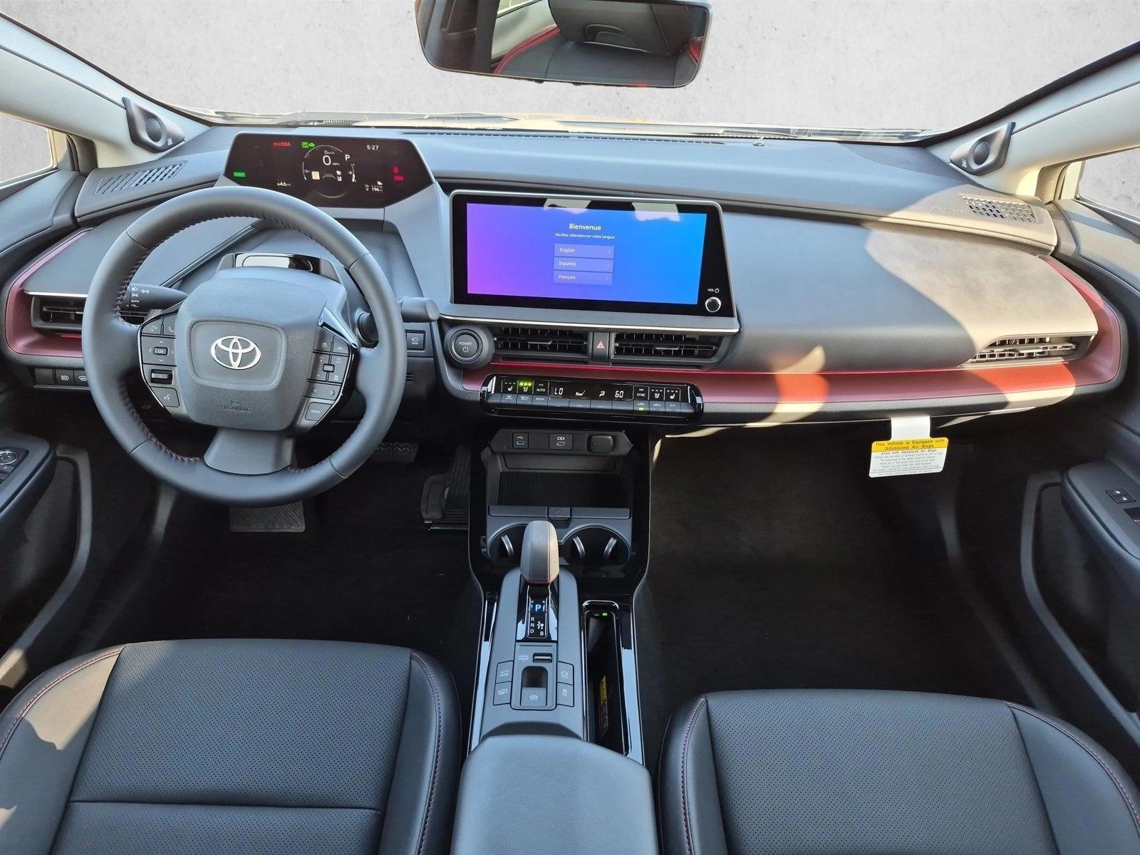 Thumbnail: 2027 Toyota Prius - 3