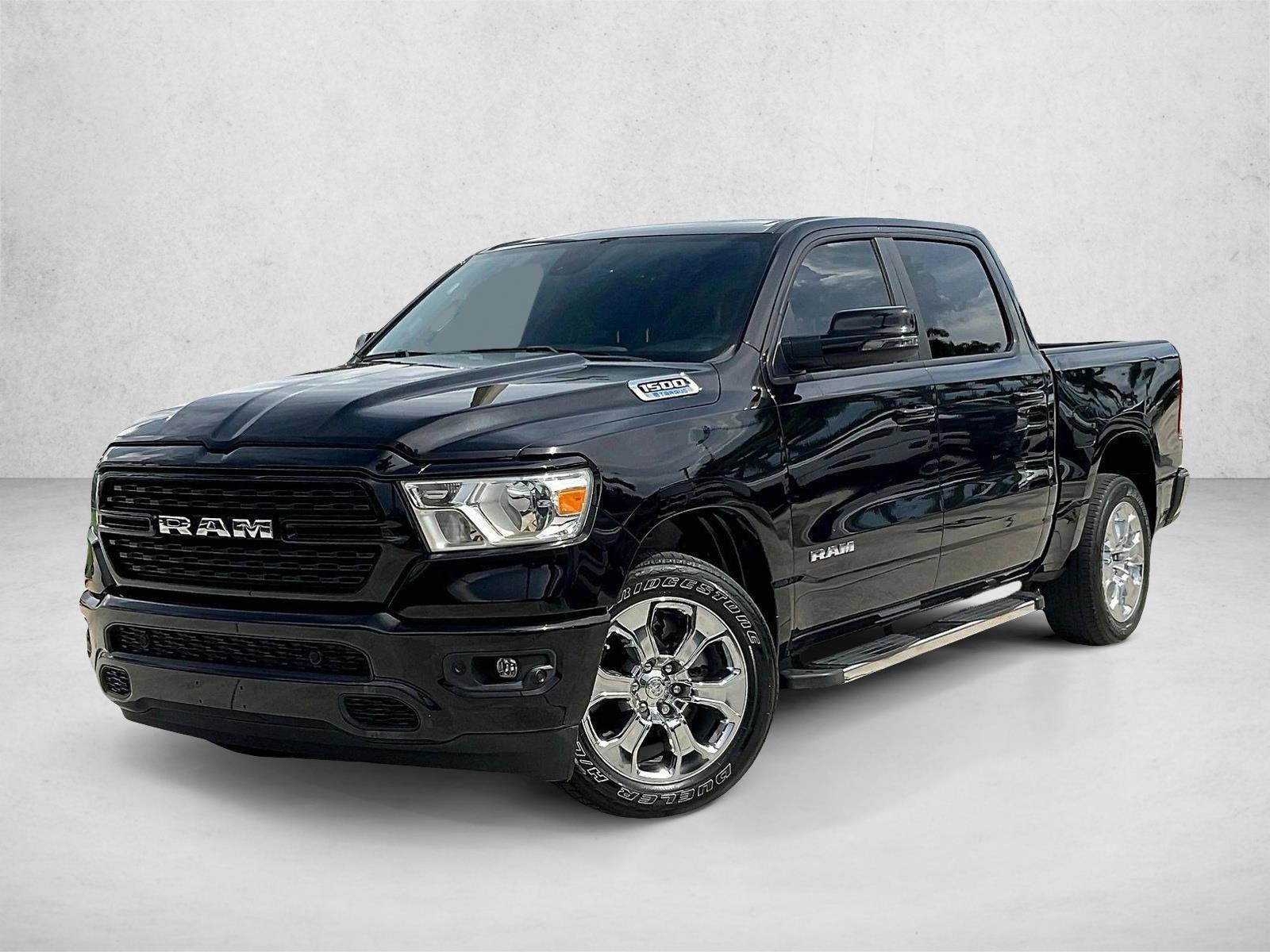 2024 RAM 1500 Pickup