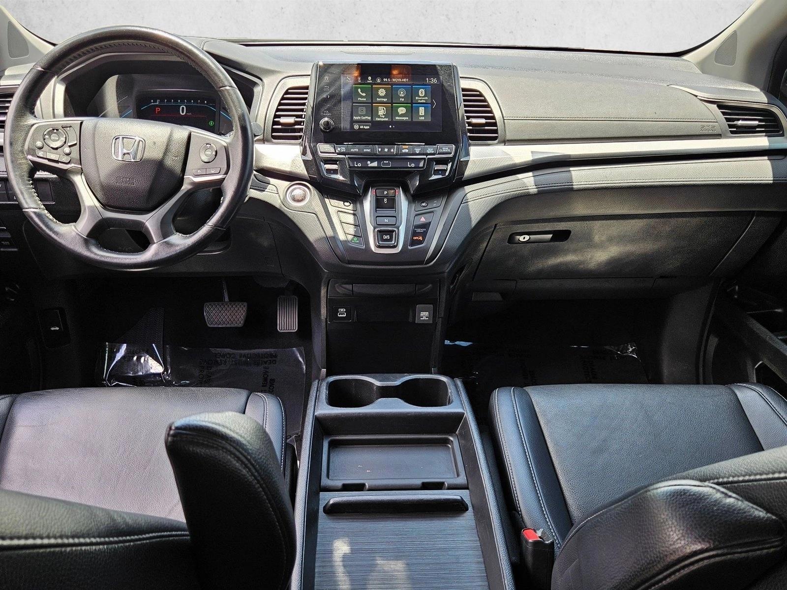 Thumbnail: 2021 Honda Odyssey - 3
