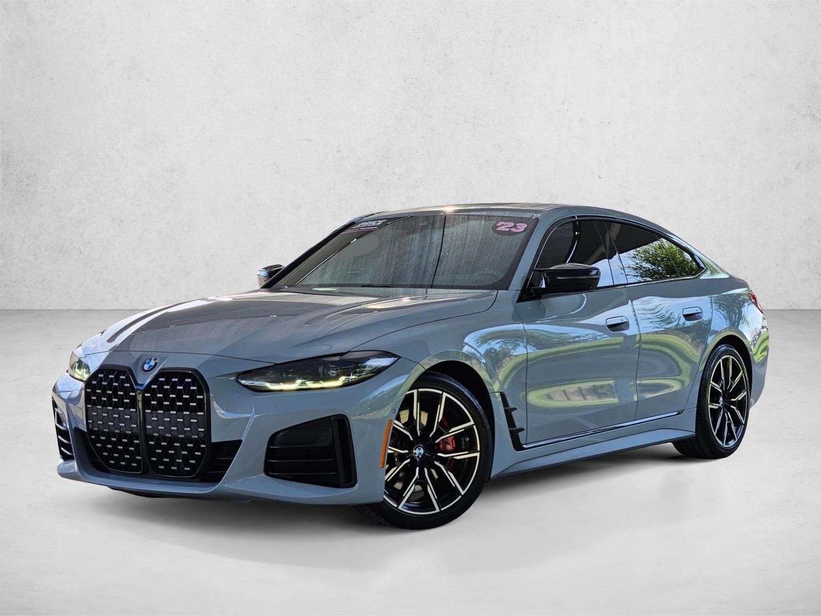Thumbnail: 2023 BMW 4 Series - 1