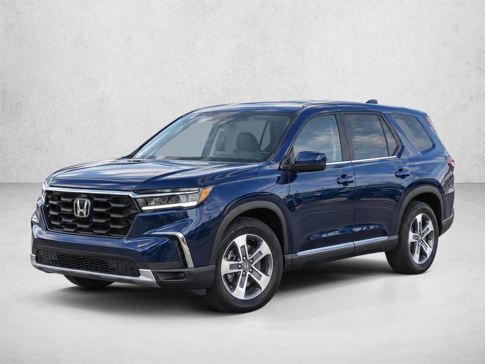 2024 Honda Pilot