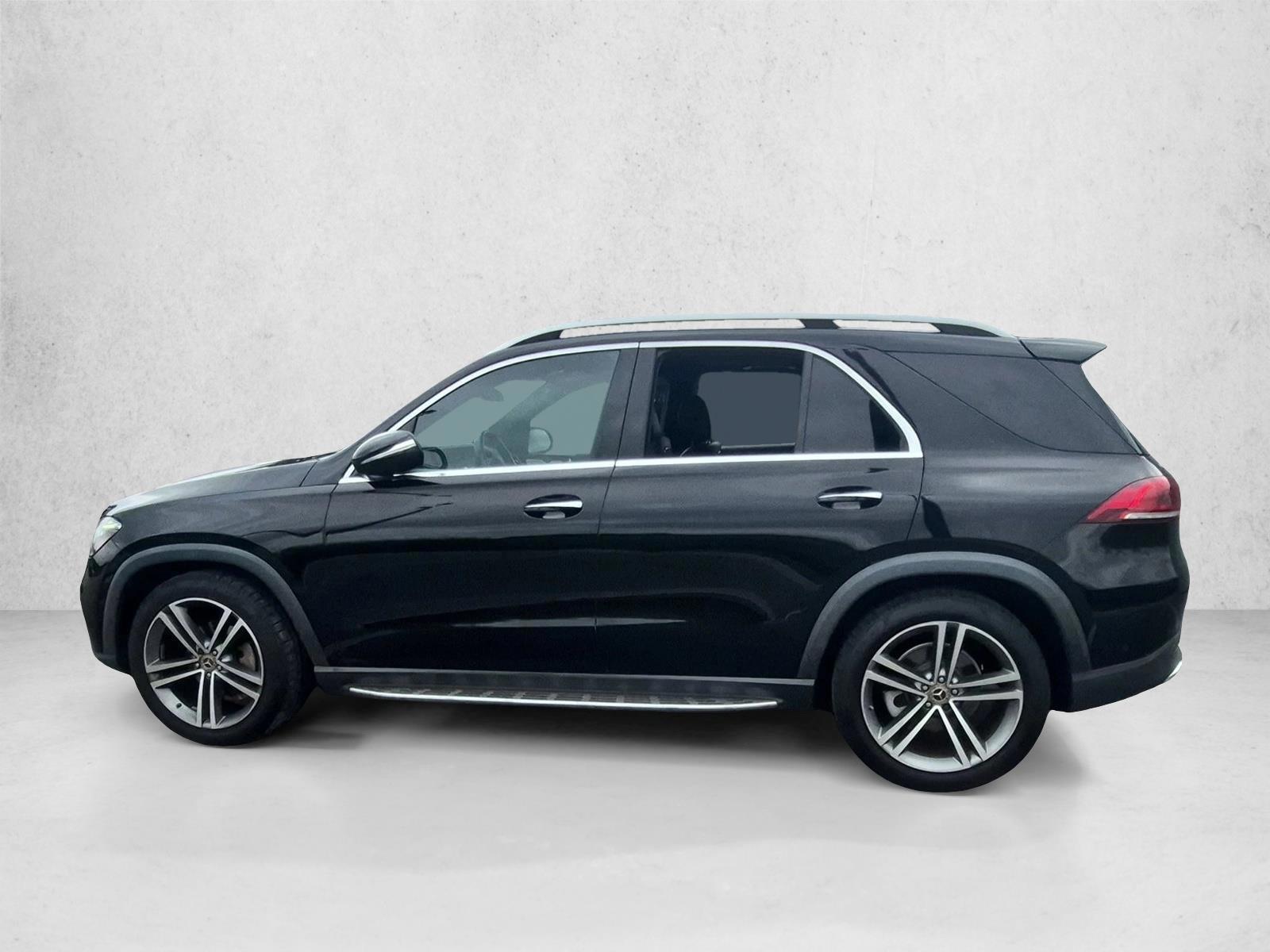 Thumbnail: 2020 Mercedes-Benz GLE - 2