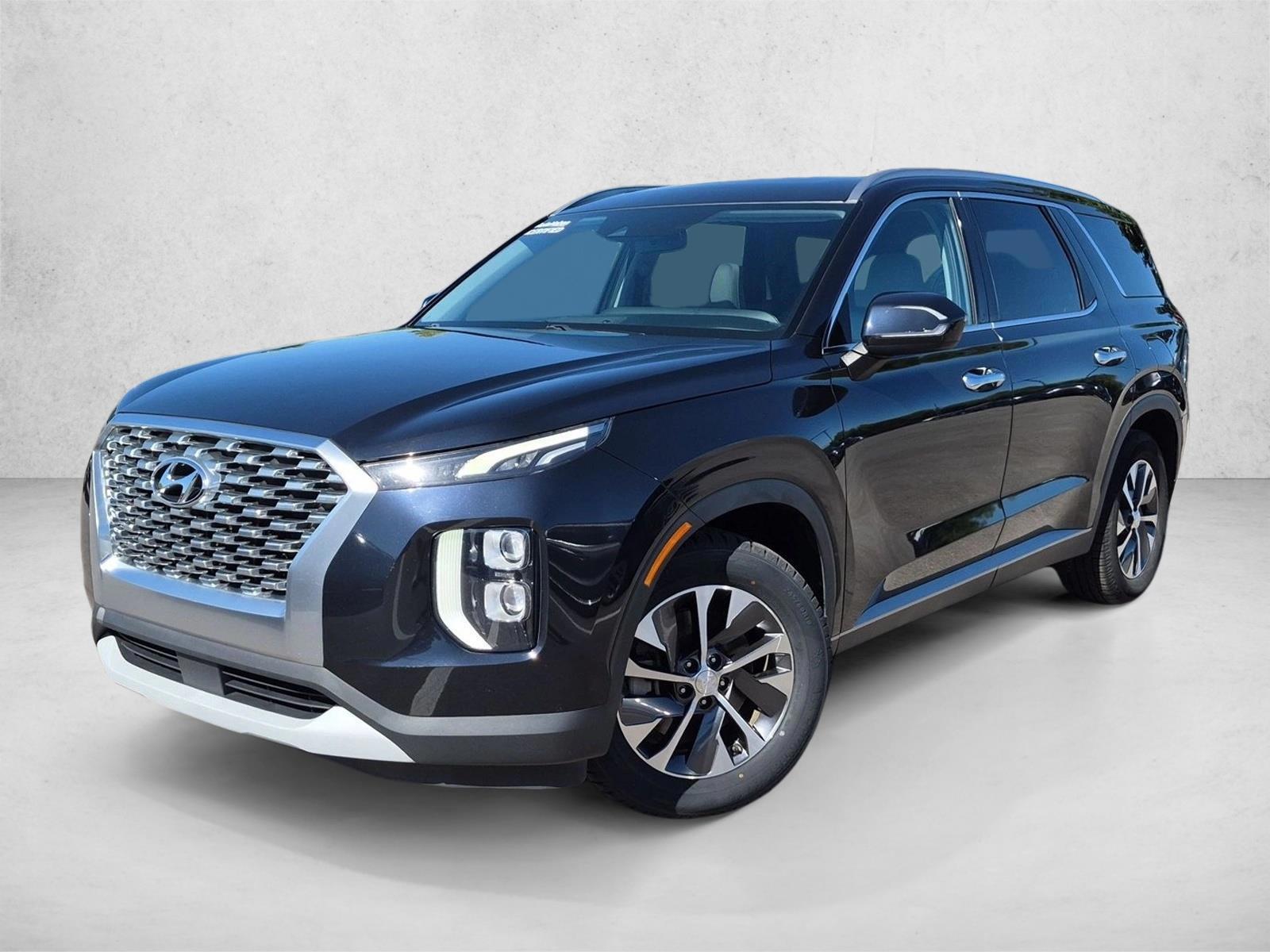 2020 Hyundai Palisade