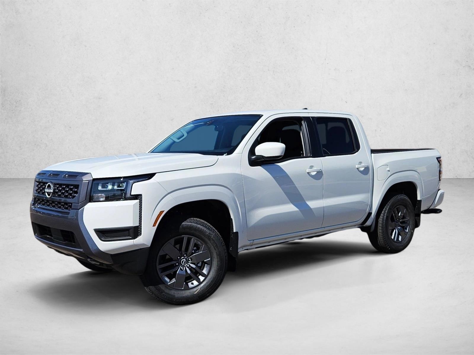 Thumbnail: 2026 Nissan Frontier - 1
