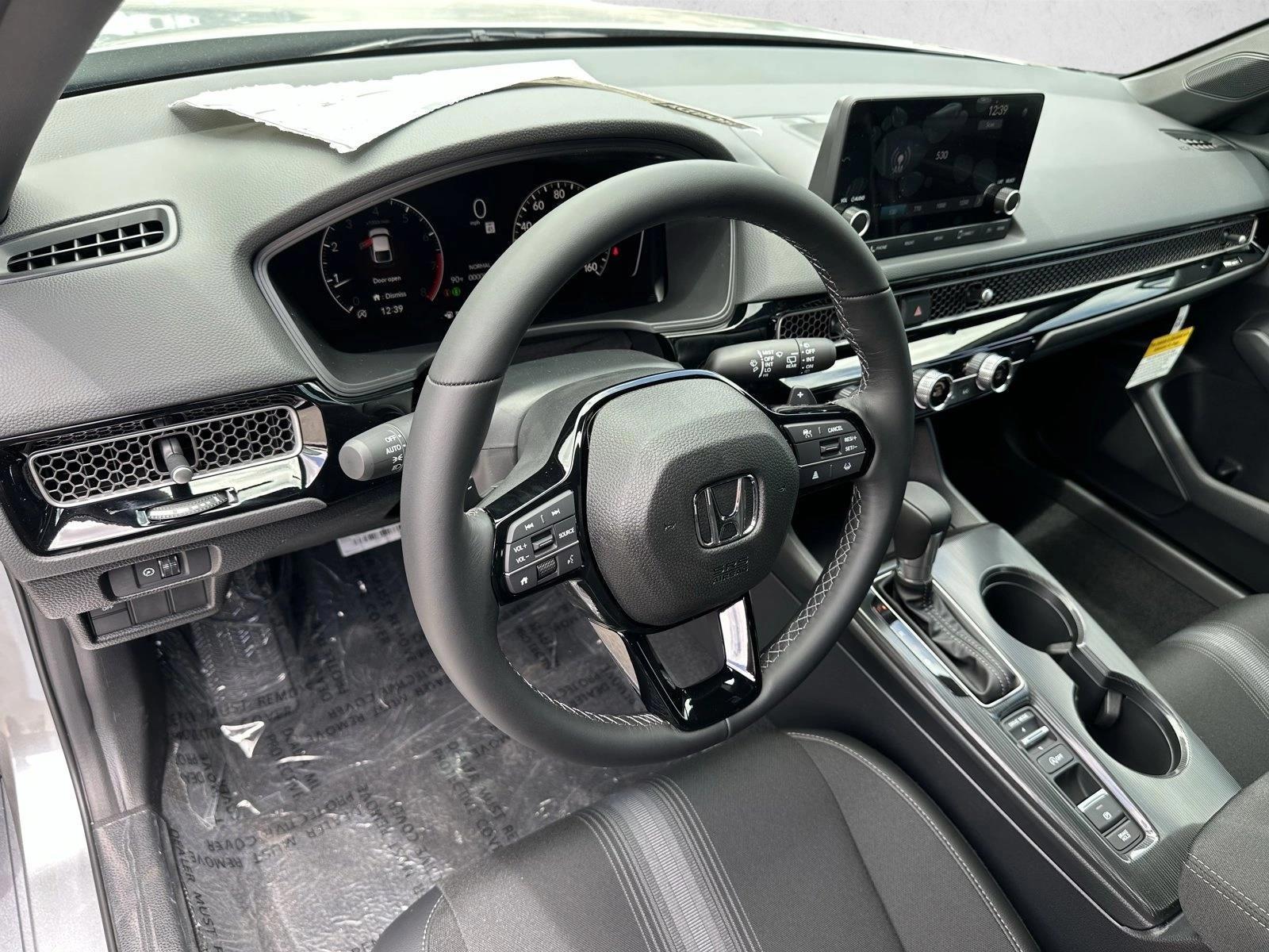 Thumbnail: 2026 Honda Civic - 3