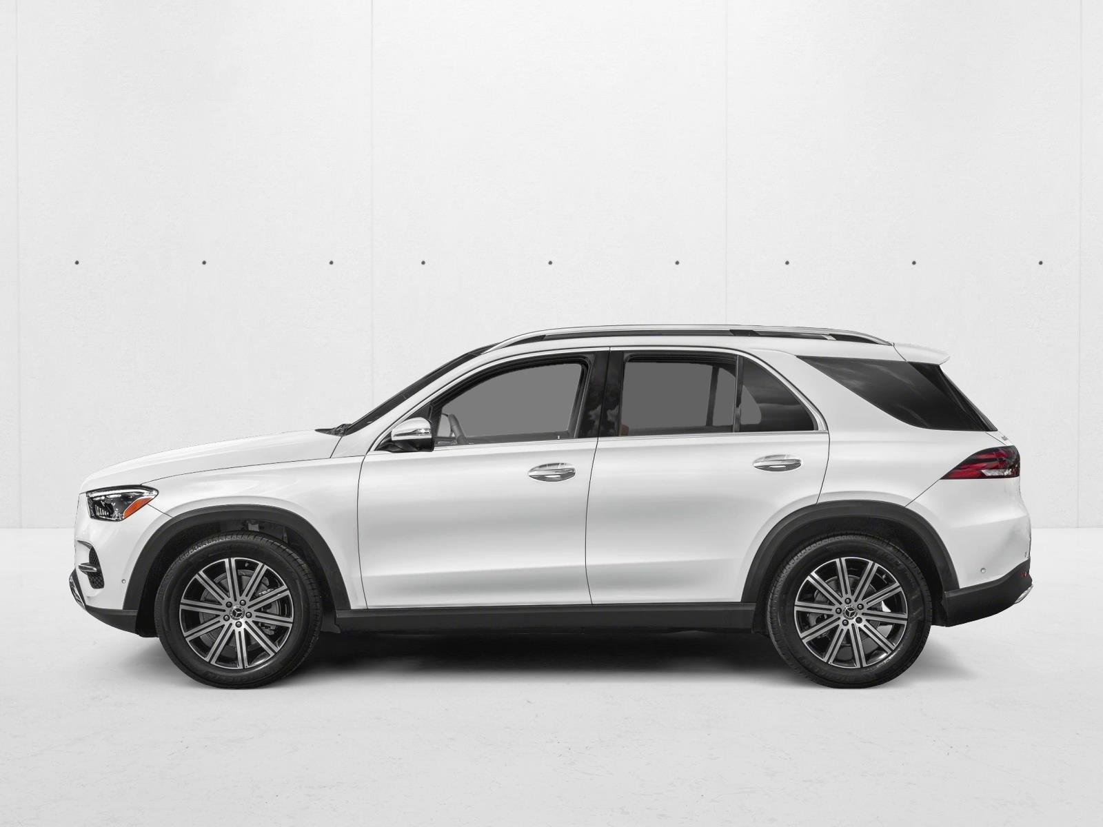 Thumbnail: 2026 Mercedes-Benz GLE - 2