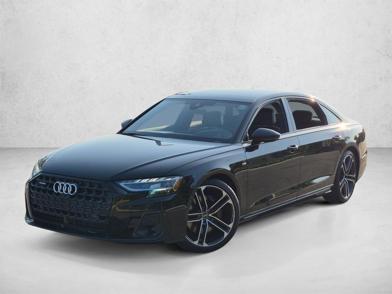 2026 Audi A8
