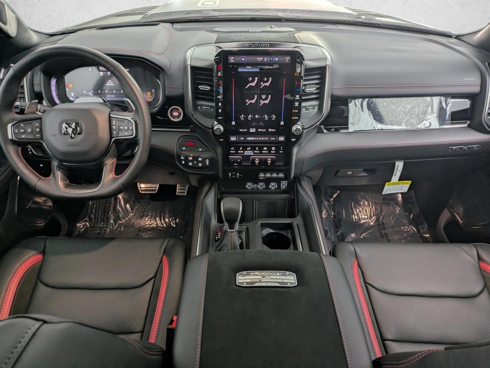 Thumbnail: 2026 RAM 1500 - 3