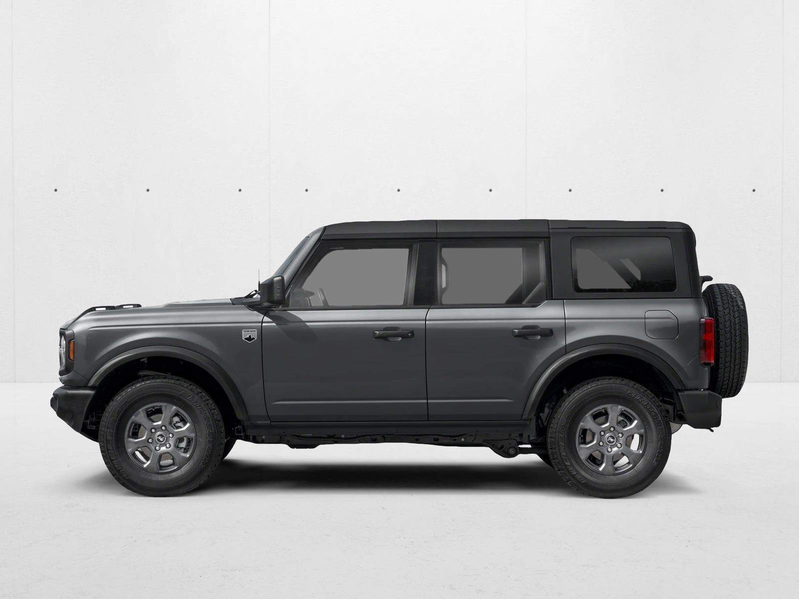 Thumbnail: 2026 Ford Bronco - 2
