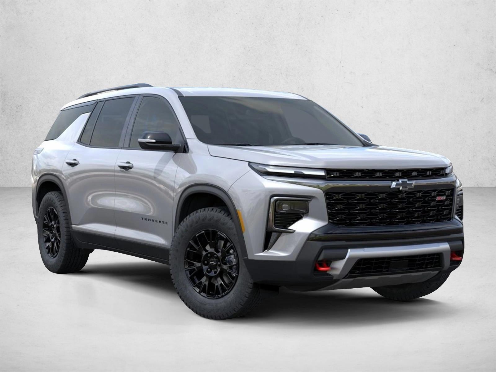 2026 Chevrolet Traverse Z71 - Photo 7