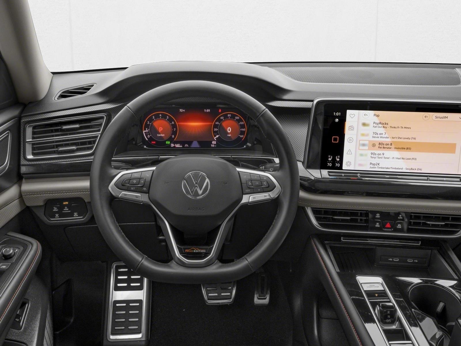 Thumbnail: 2026 Volkswagen Atlas - 3
