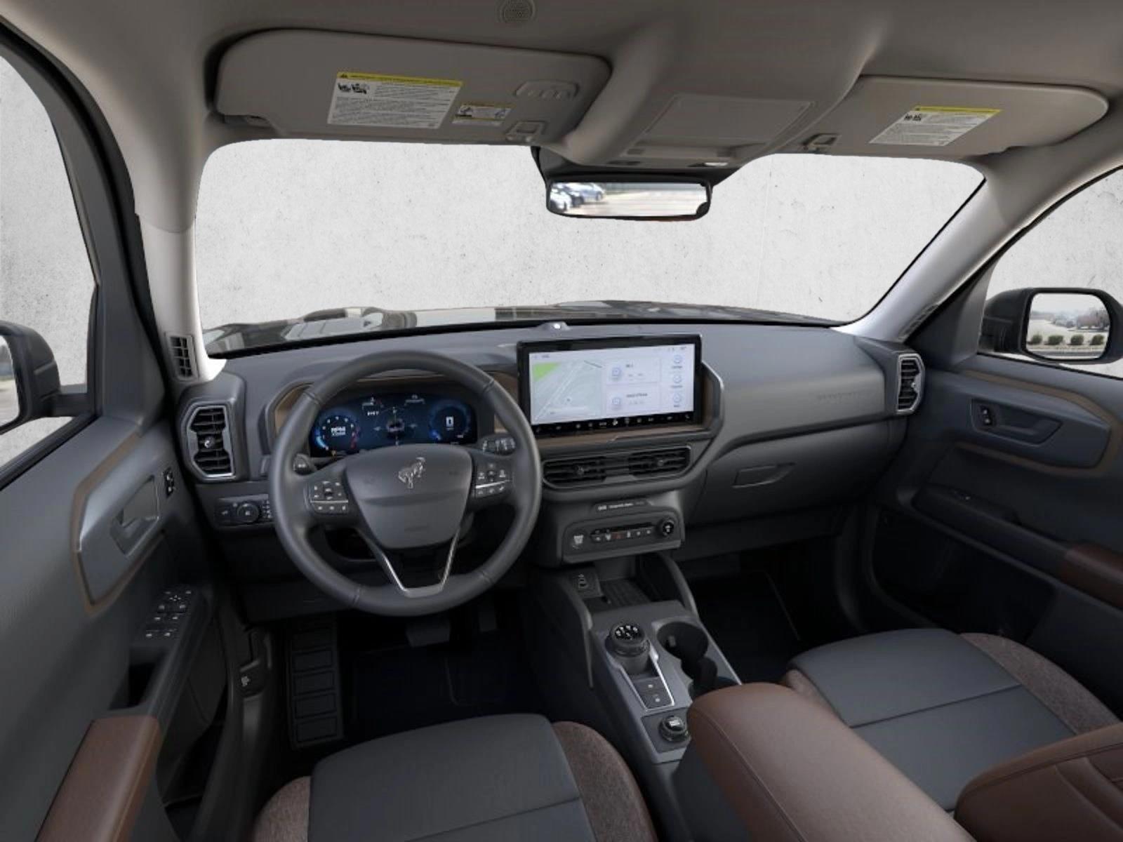 Thumbnail: 2025 Ford Bronco Sport - 4