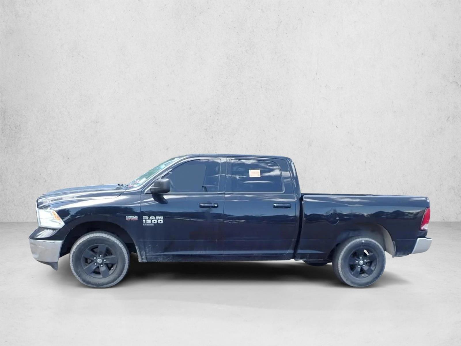 Thumbnail: 2019 RAM 1500 - 5
