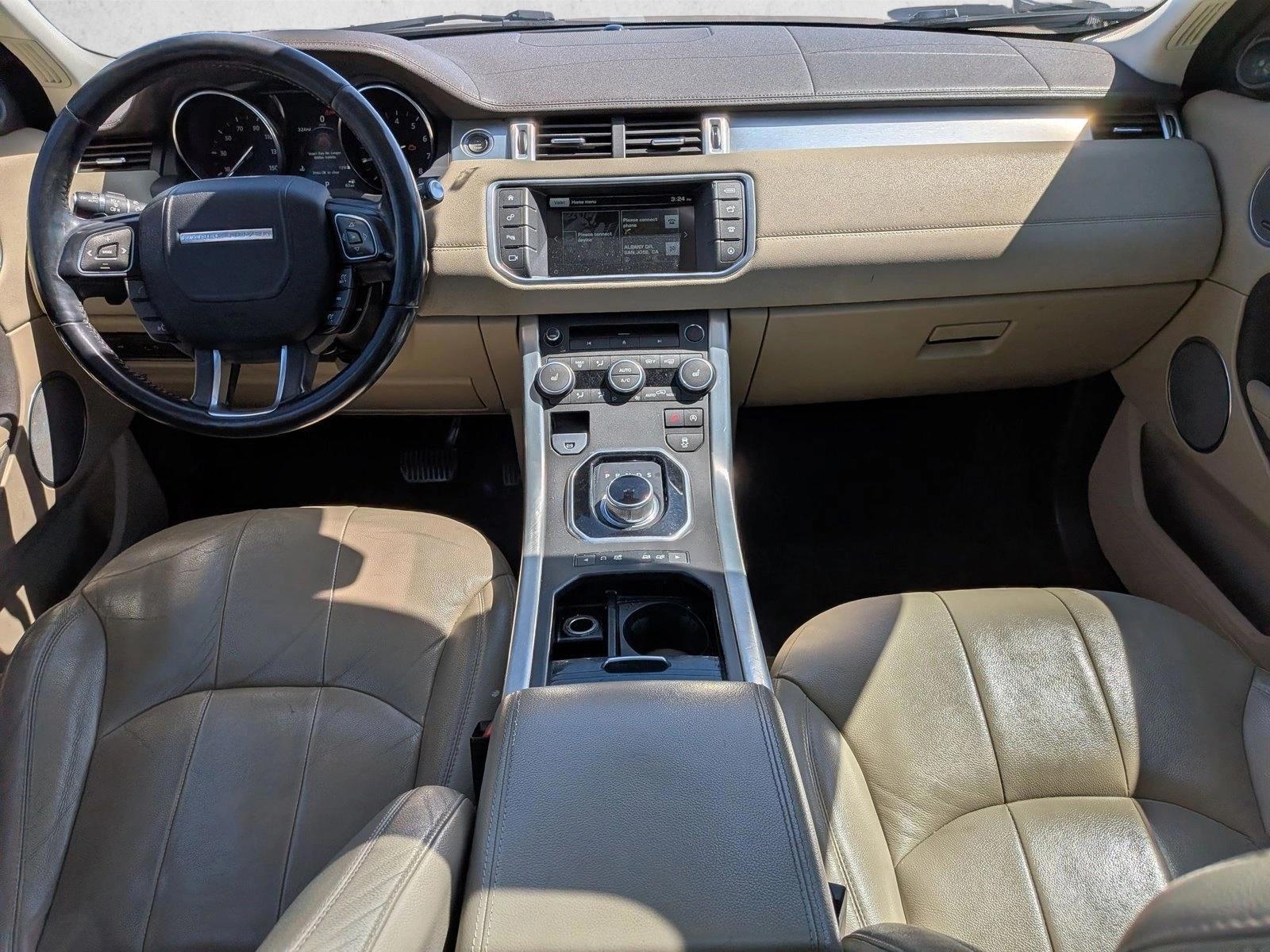 Thumbnail: 2016 Land Rover Range Rover Evoque - 4