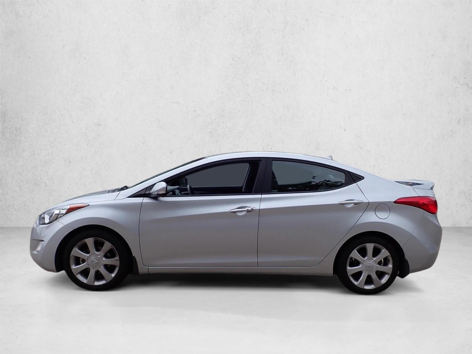 Thumbnail: 2013 Hyundai Elantra - 6