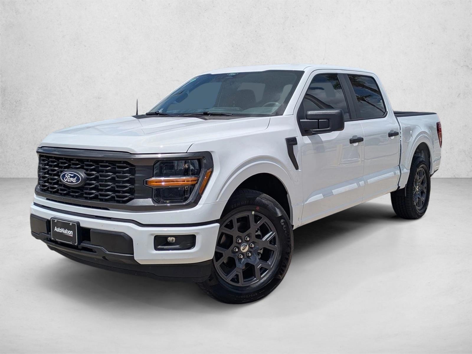 Thumbnail: 2026 Ford F-150 - 1