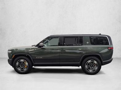 2022 Rivian R1S