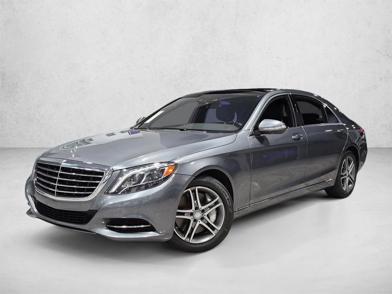 2017 Mercedes-Benz S-Class S 550 -
                  Pompano Beach, FL