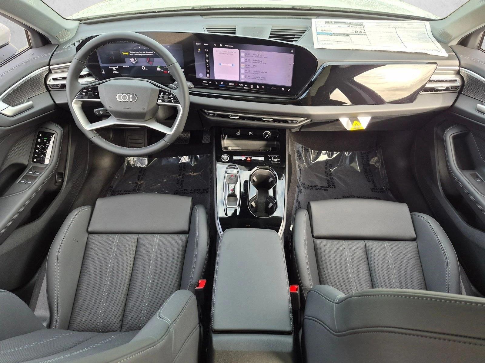 Thumbnail: 2026 Audi A5 - 4