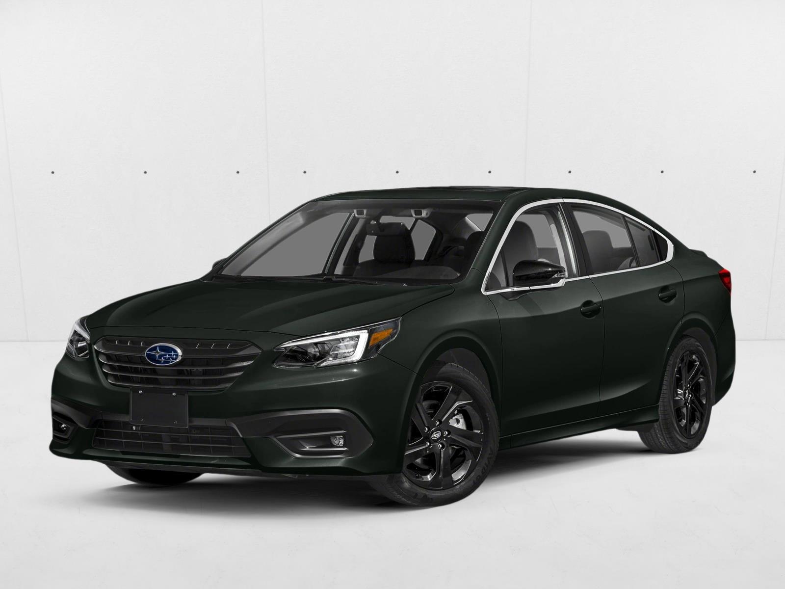 2020 Subaru Legacy