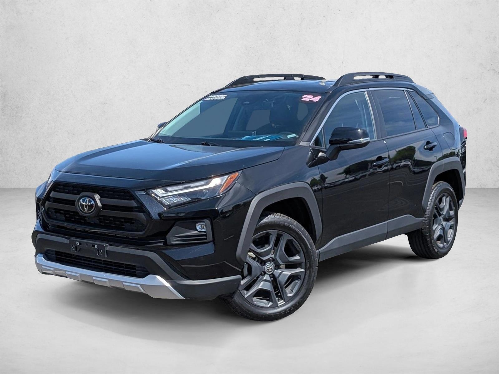 Thumbnail: 2024 Toyota RAV4 - 1