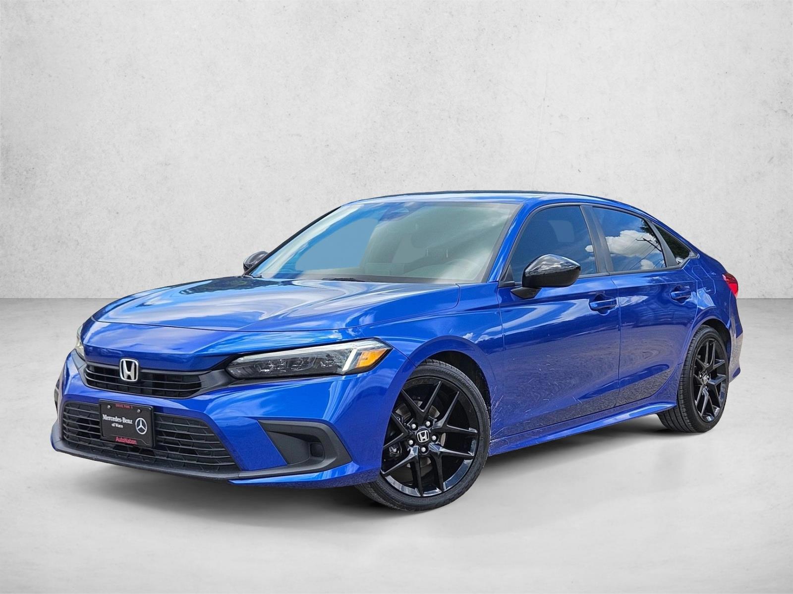 Thumbnail: 2023 Honda Civic - 1