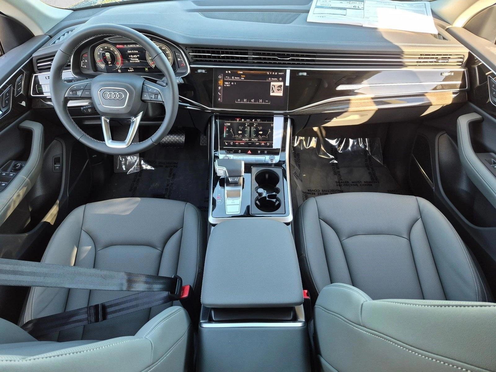Thumbnail: 2027 Audi Q8 - 4