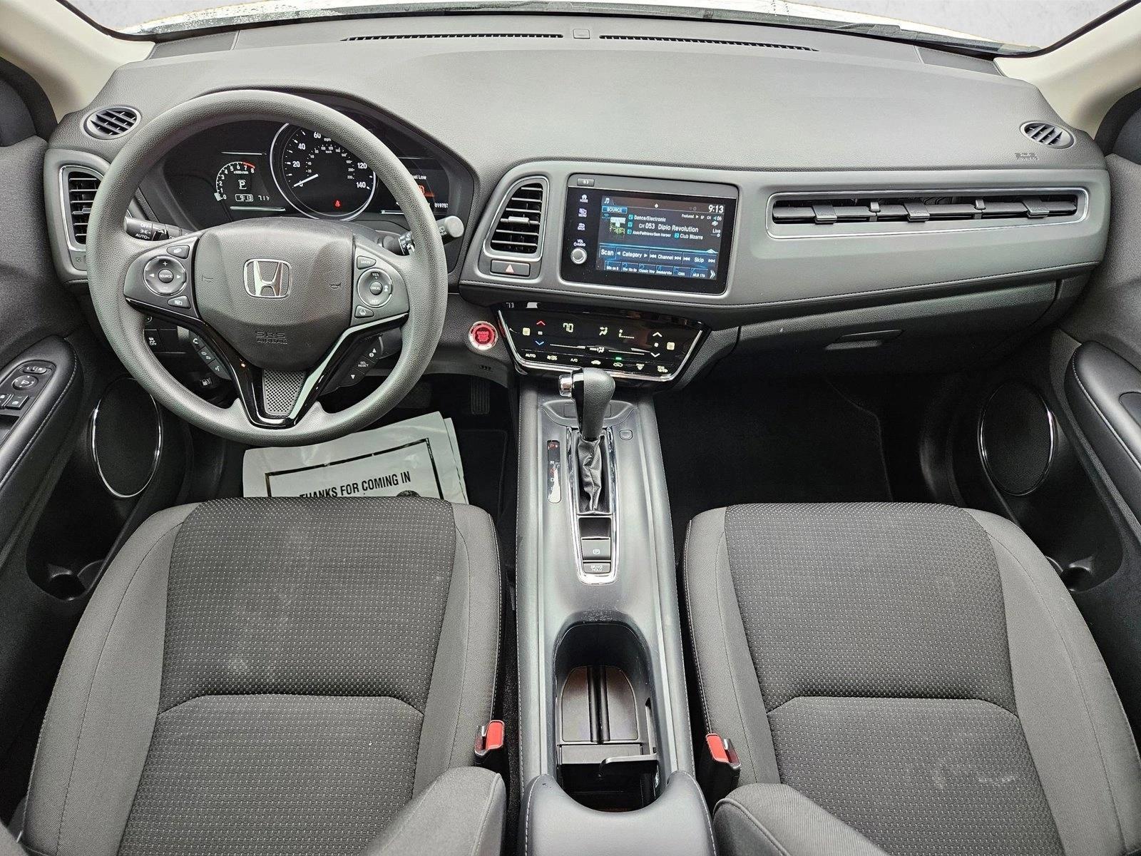 Thumbnail: 2022 Honda HR-V - 3