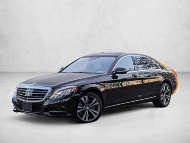 2015 Mercedes-Benz S-Class S 550 -
                  Sanford, FL