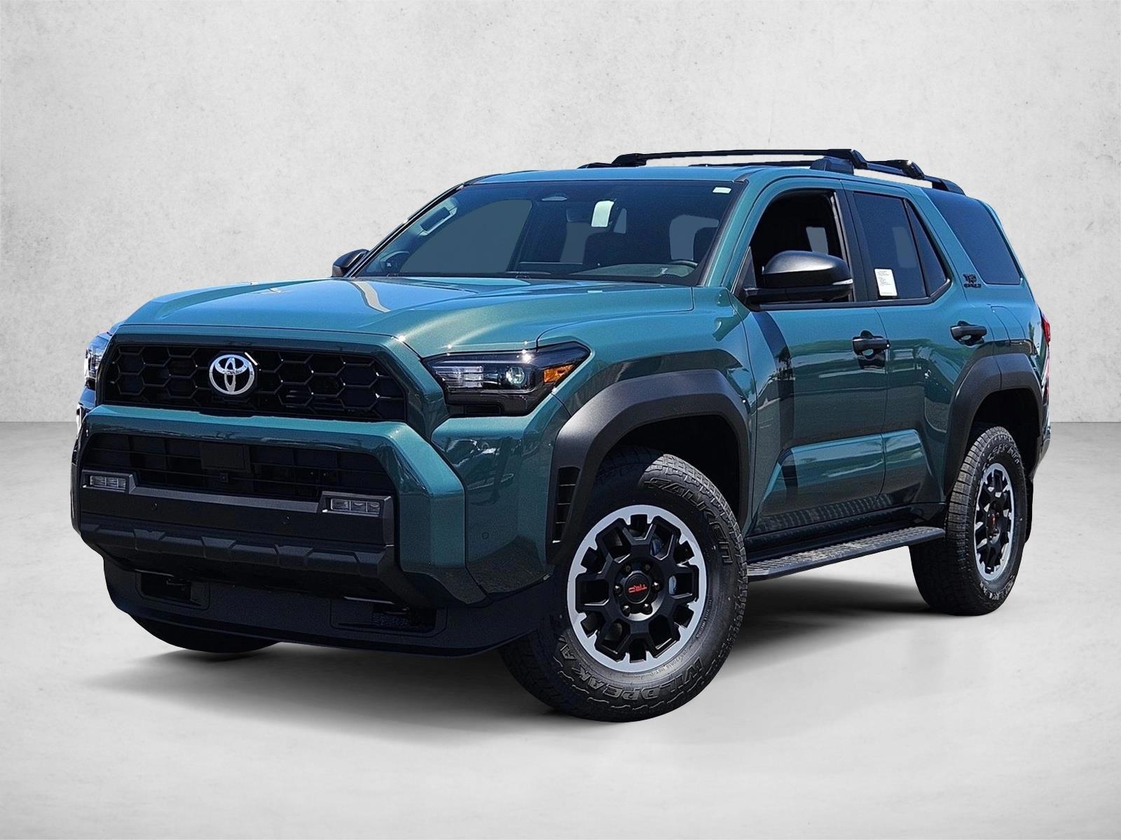 Thumbnail: 2026 Toyota 4Runner - 1