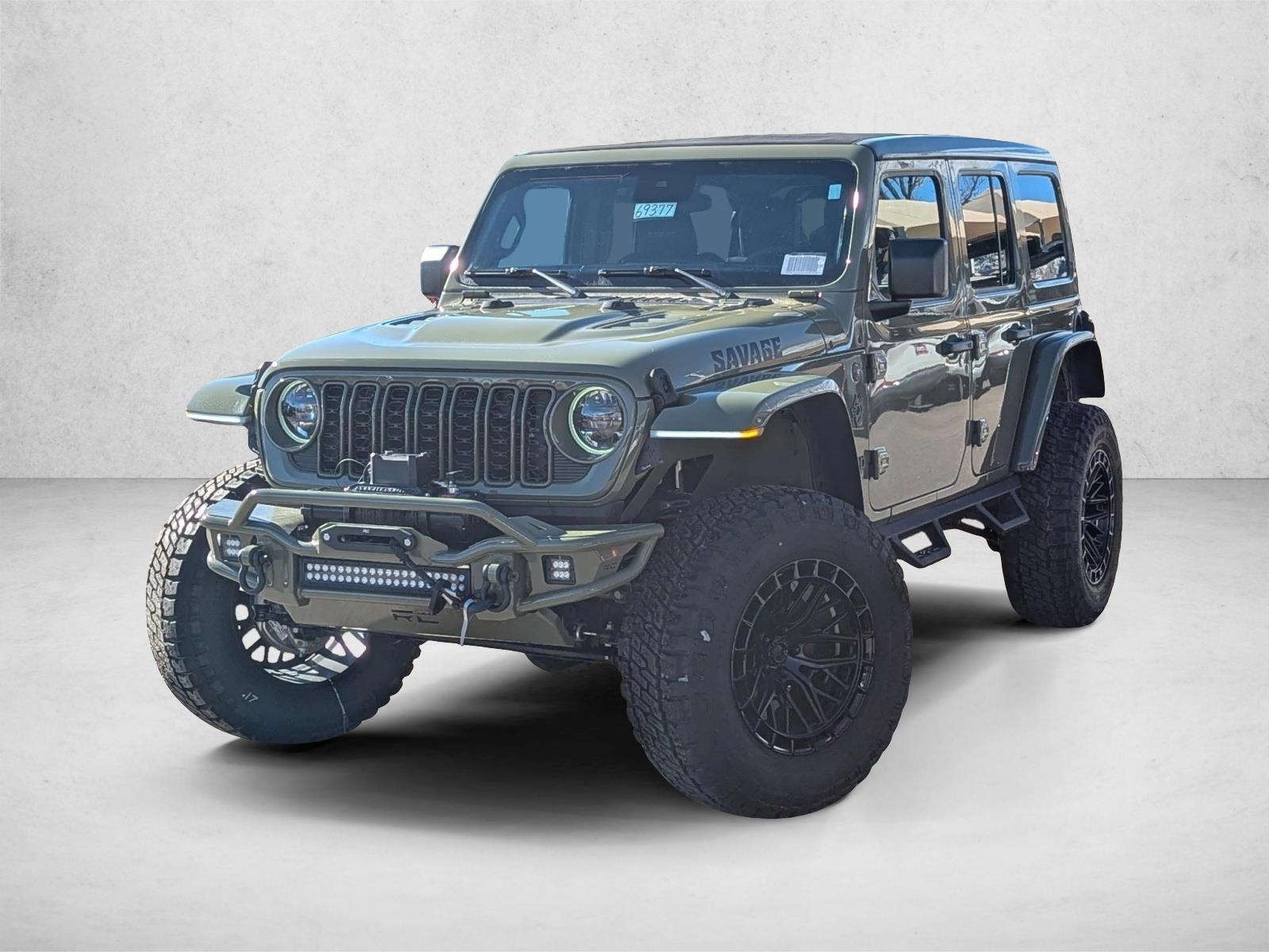Thumbnail: 2025 Jeep Wrangler - 1