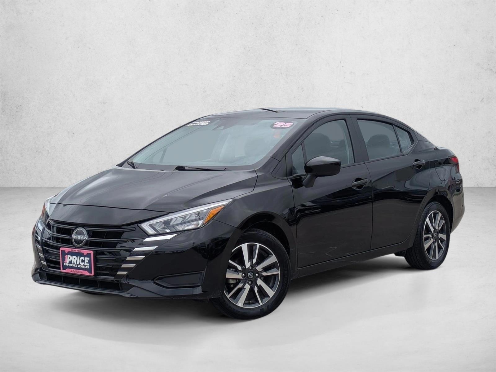 Thumbnail: 2025 Nissan Versa - 1