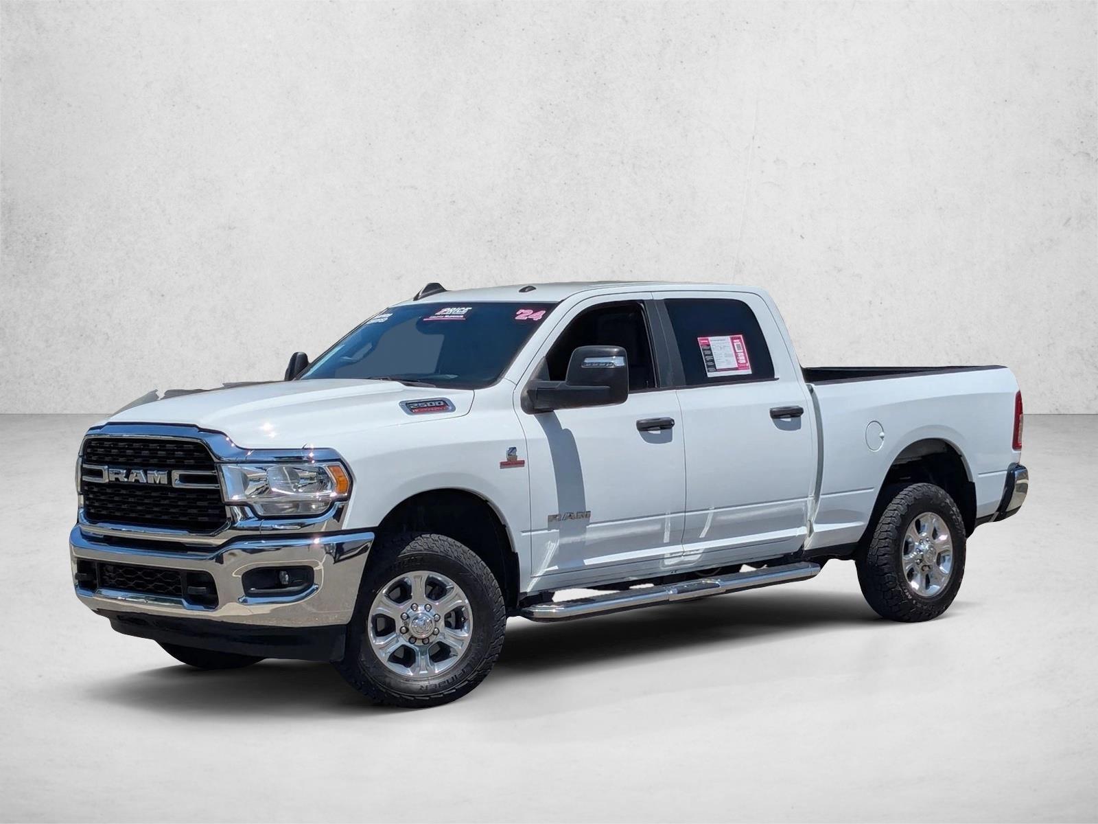 Thumbnail: 2024 RAM 2500 - 1