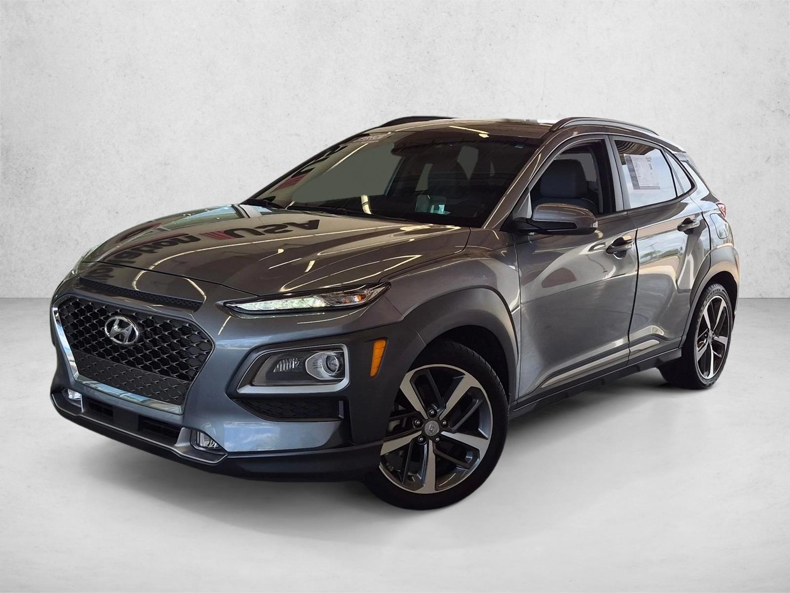 2021 Hyundai Kona Ultimate