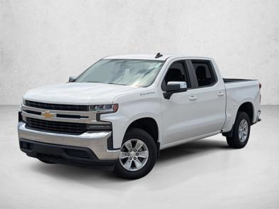 2019 Chevrolet Silverado 1500 LT -
                  Mobile, AL