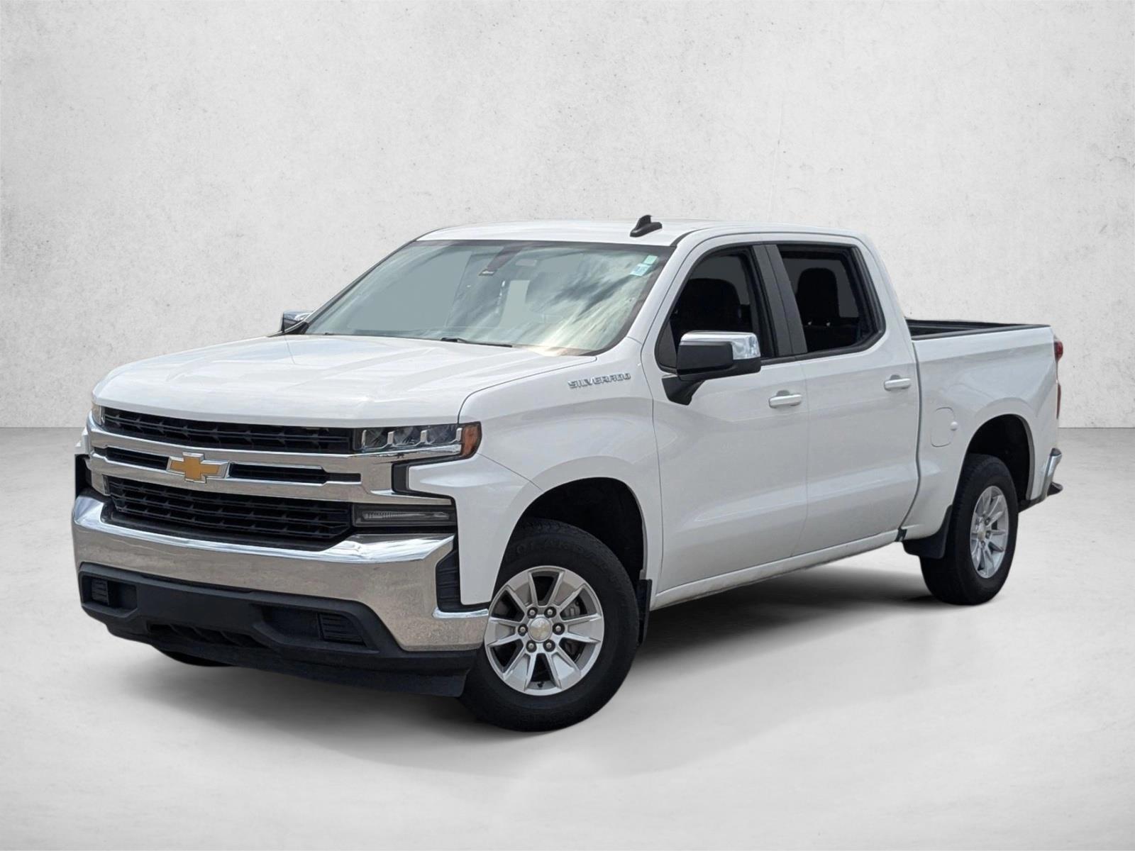 Thumbnail: 2019 Chevrolet Silverado 1500 - 1