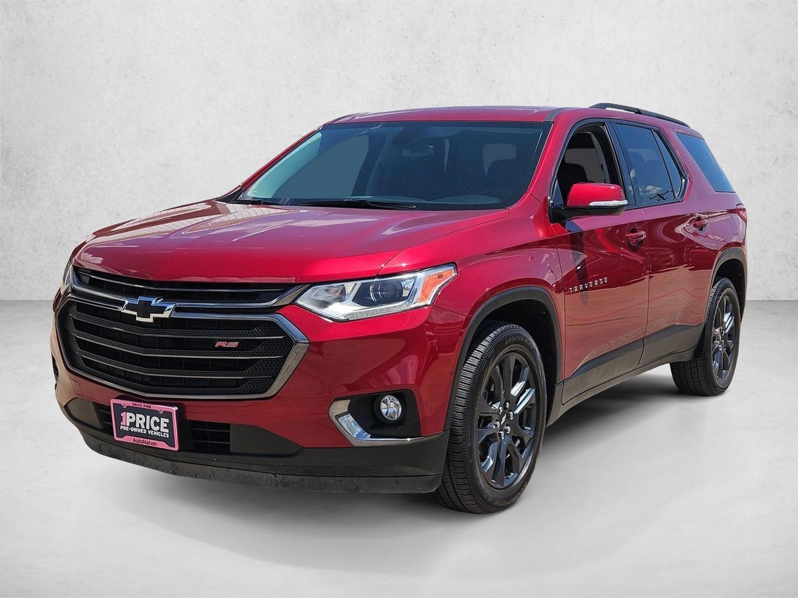 Thumbnail: 2019 Chevrolet Traverse - 1