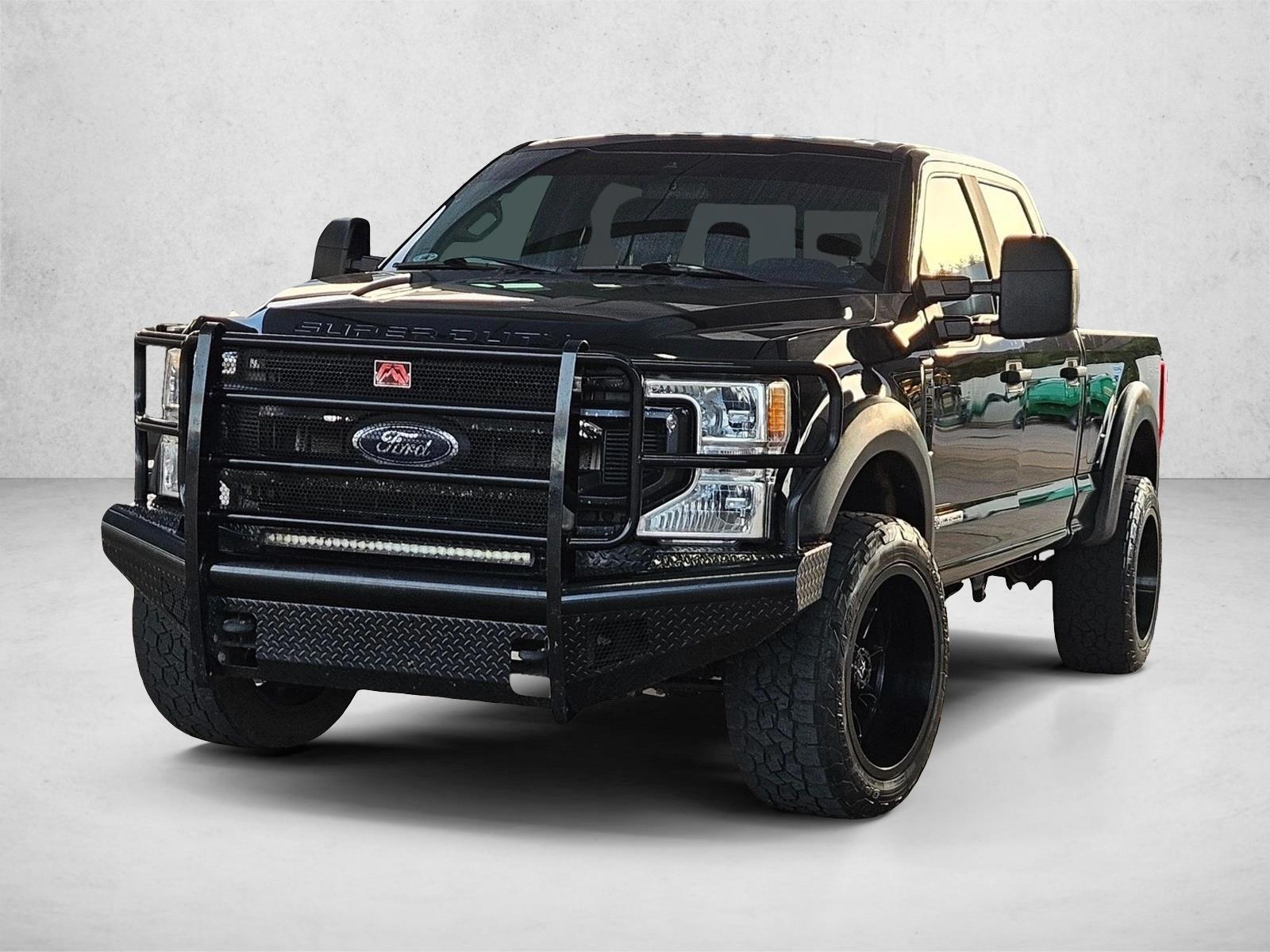 Thumbnail: 2021 Ford F-250 - 1