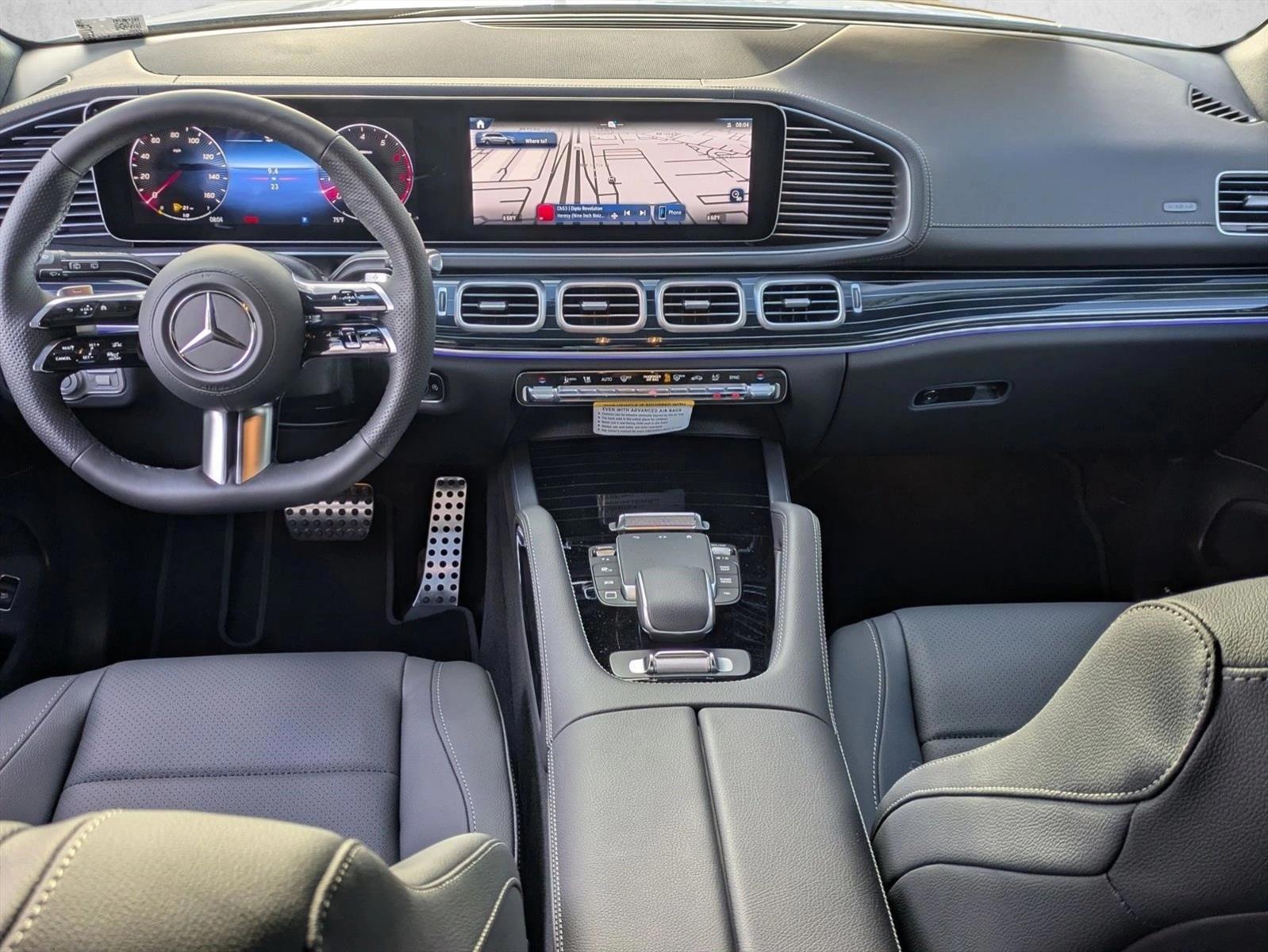Thumbnail: 2026 Mercedes-Benz GLS - 3